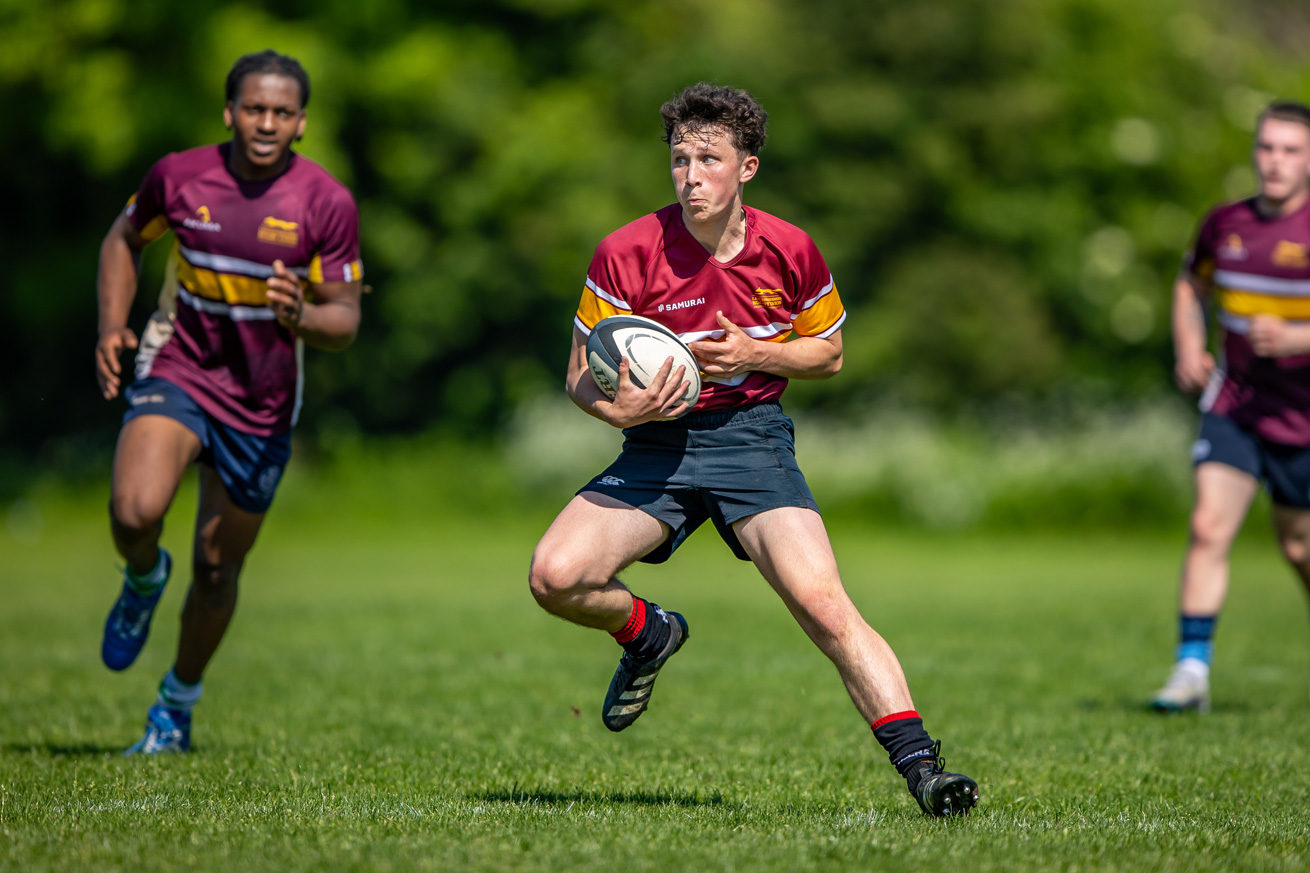 Leicestershire U17 vs NLD at Notts 19th May 24 - Phil Peters